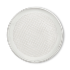 Patterned Serving Tray