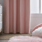 Pink Pegaze Blackout Curtain