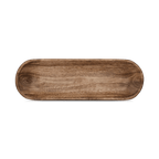 Decorative Mango Wood Plate