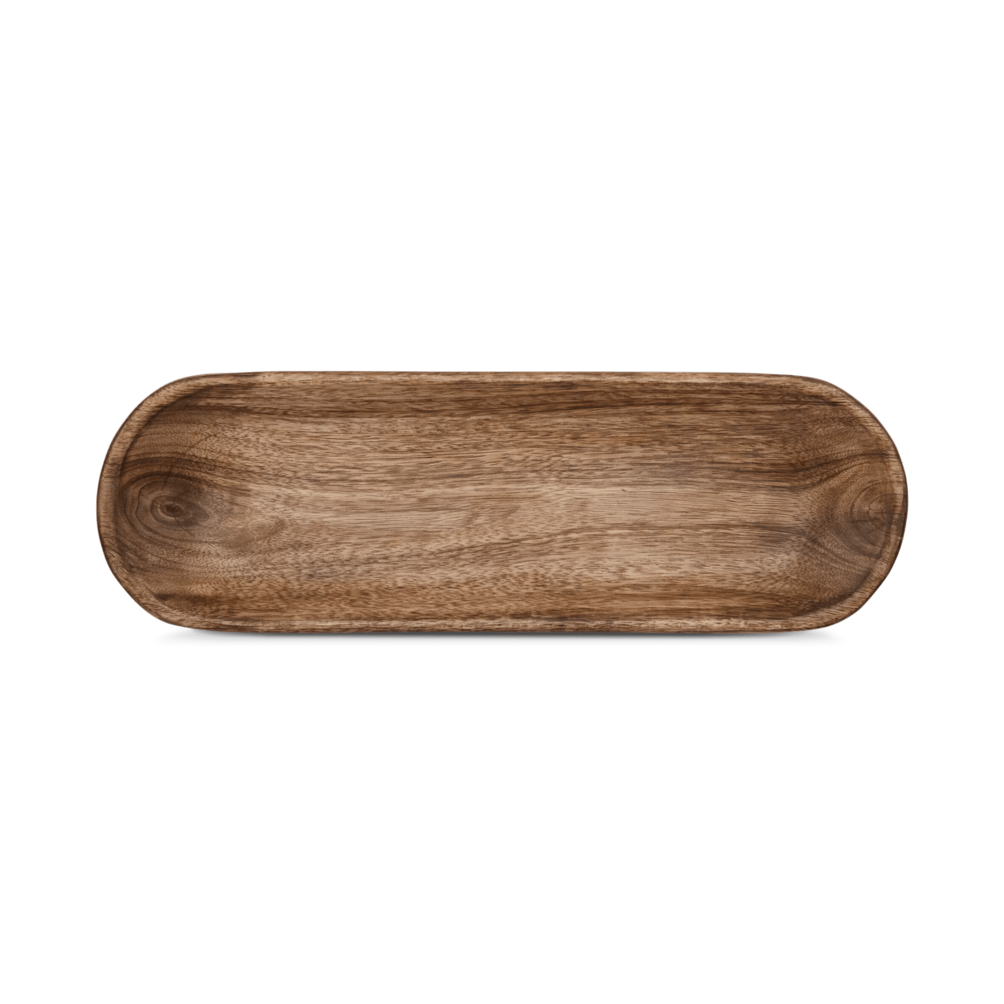 Decorative Mango Wood Plate