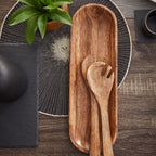 Decorative Mango Wood Plate