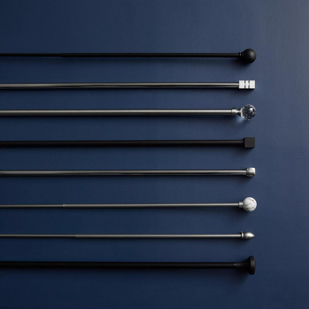 Gordon Curtain Rod Set - Diameter 25mm