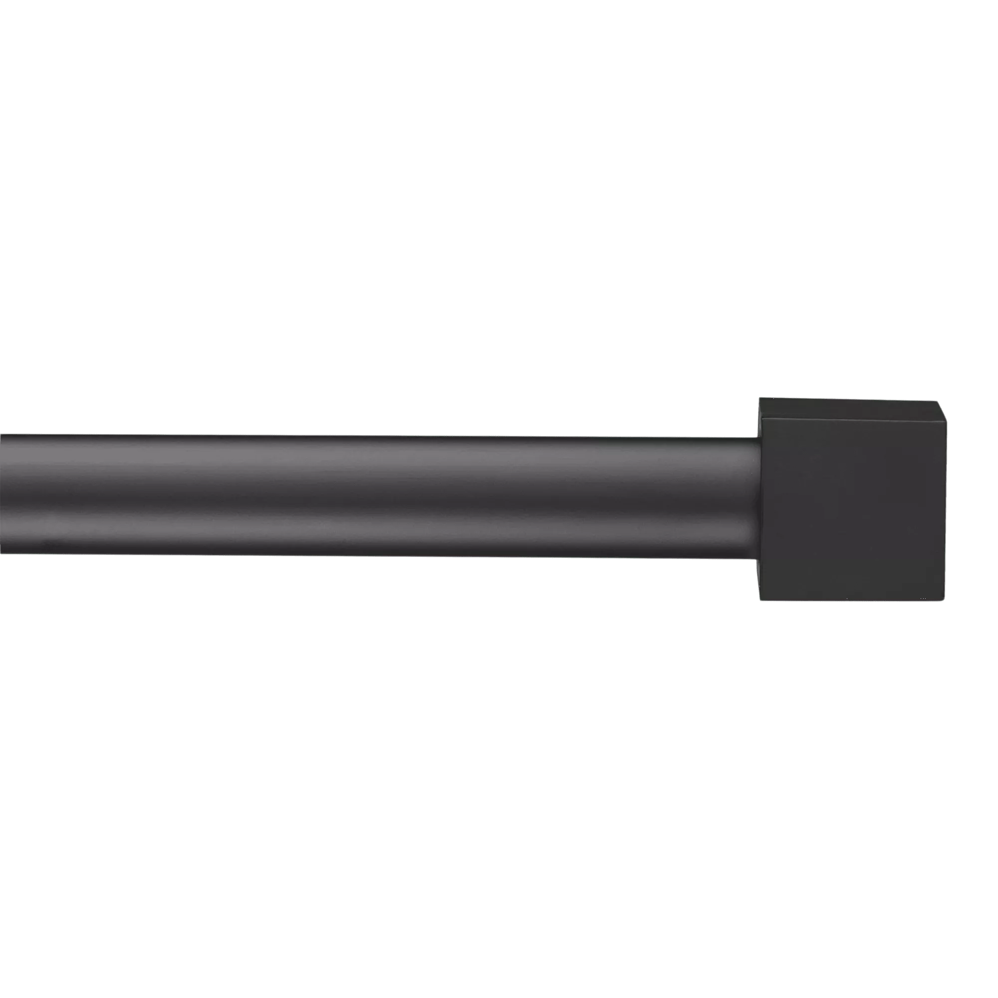 Cube Curtain Rod Set - Diameter 25mm