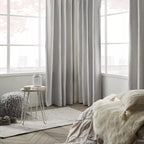 Grey Serena Curtain