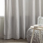 Grey Serena Curtain