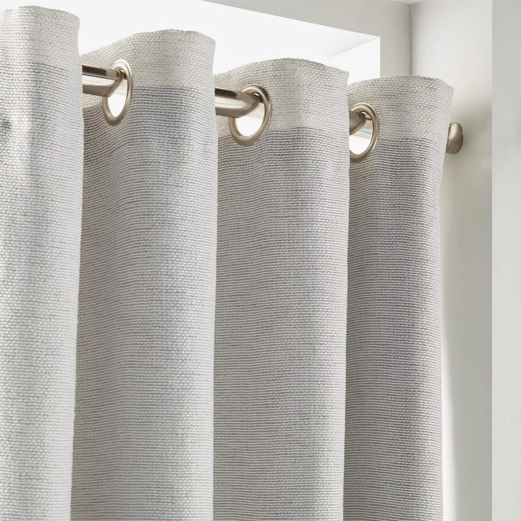 Grey Serena Curtain