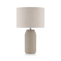 Patterned Ceramic Table Lamp