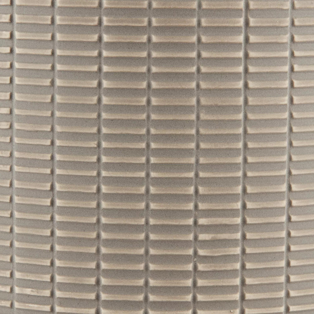 Patterned Ceramic Table Lamp