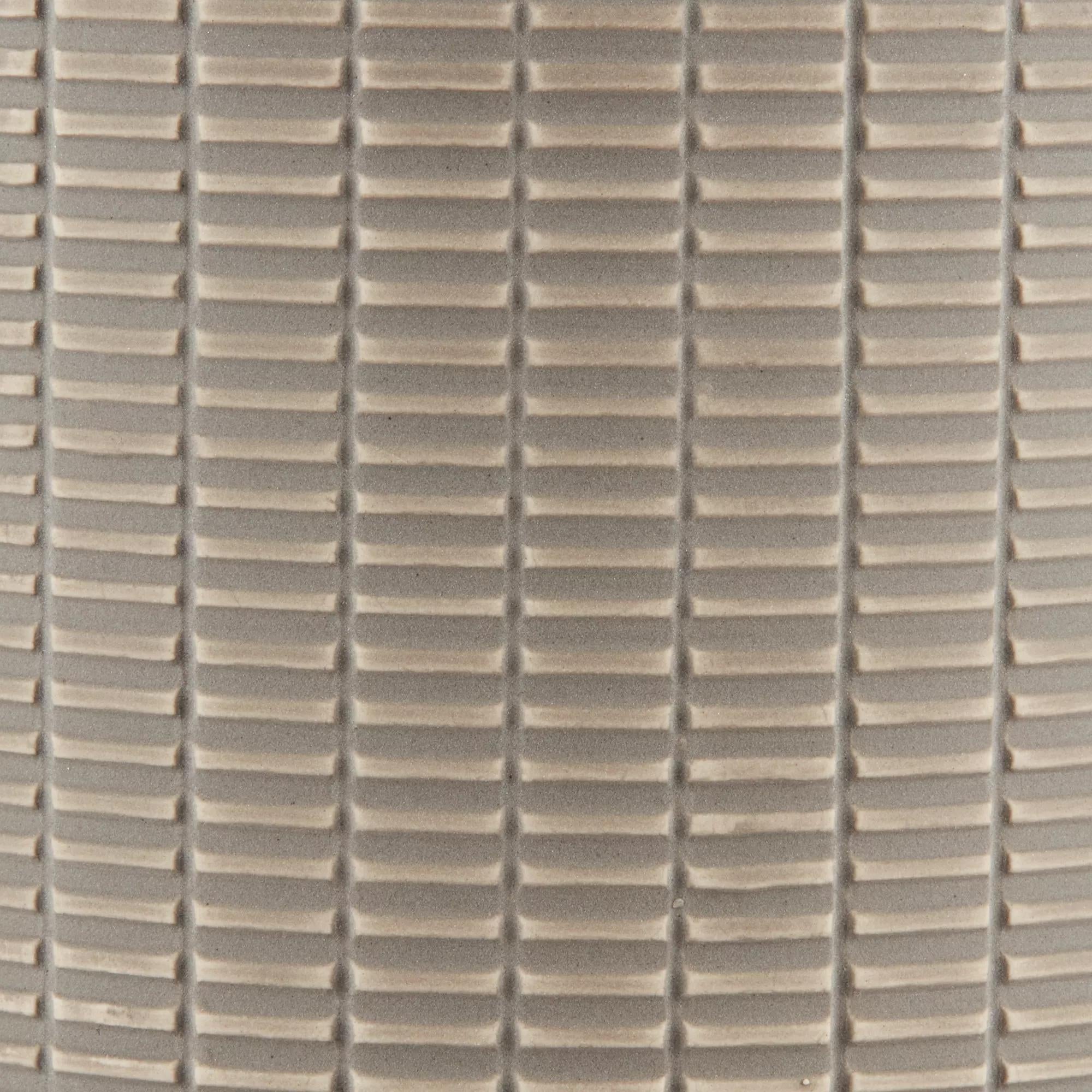 Patterned Ceramic Table Lamp