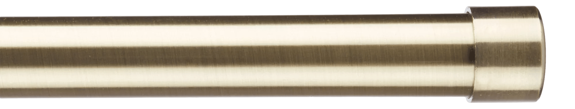 Curtain Rod Set - Diameter 28 mm