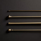 Curtain Rod Set - Diameter 28 mm