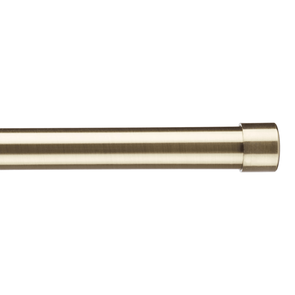 Curtain Rod Set - Diameter 28 mm