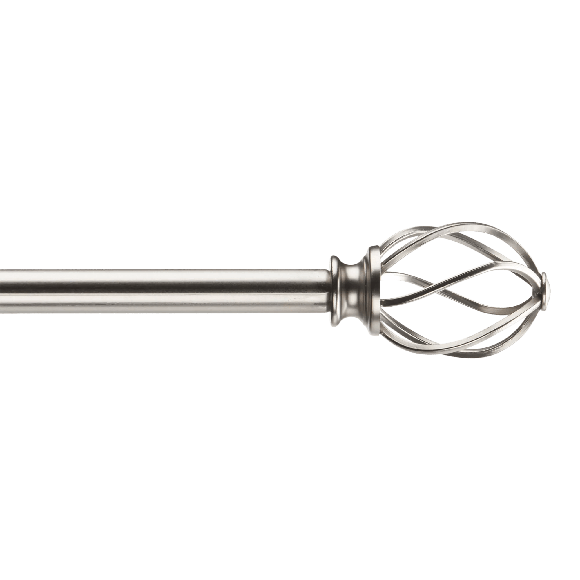 Curtain Rod Set - Diameter 16 mm