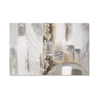 Abstract Oil Painting Canvas