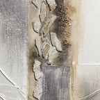 Abstract Oil Painting Canvas