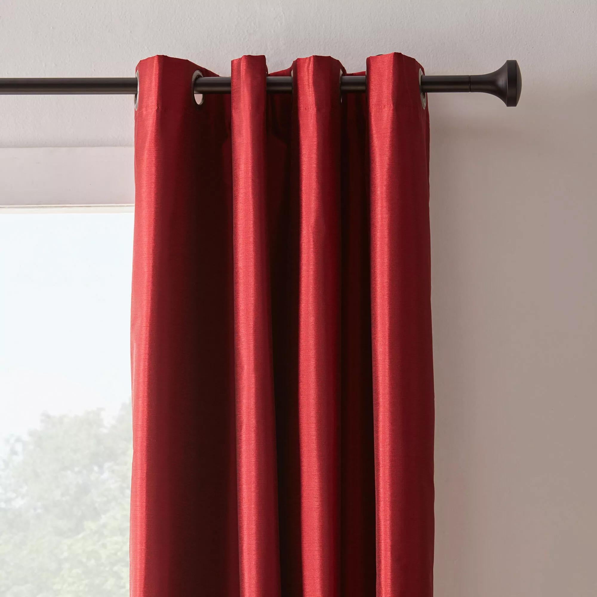 Curtain Rod Set - Diameter 25 mm