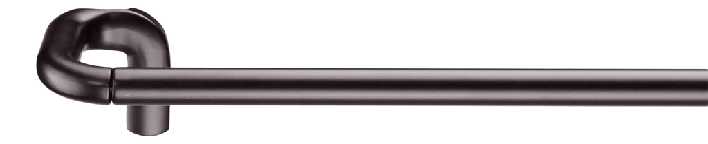 Blackout Curtain Rod Set - Diameter 19 mm