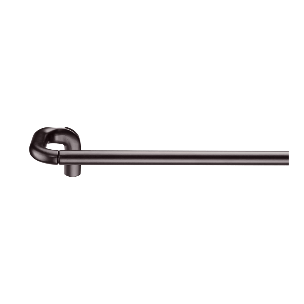 Blackout Curtain Rod Set - Diameter 19 mm