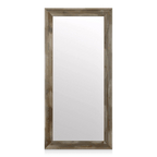 Drift Wood Framed Mirror