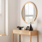 Flared Metal Lamp Base