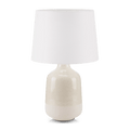 Glossed Ceramic Table Lamp