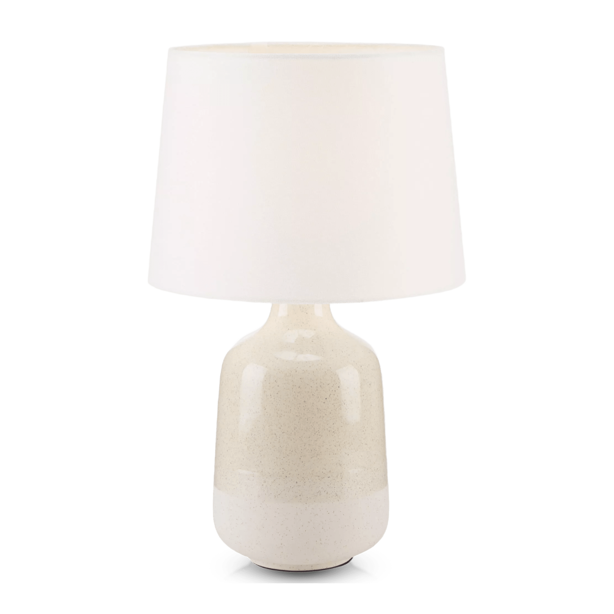 Glossed Ceramic Table Lamp