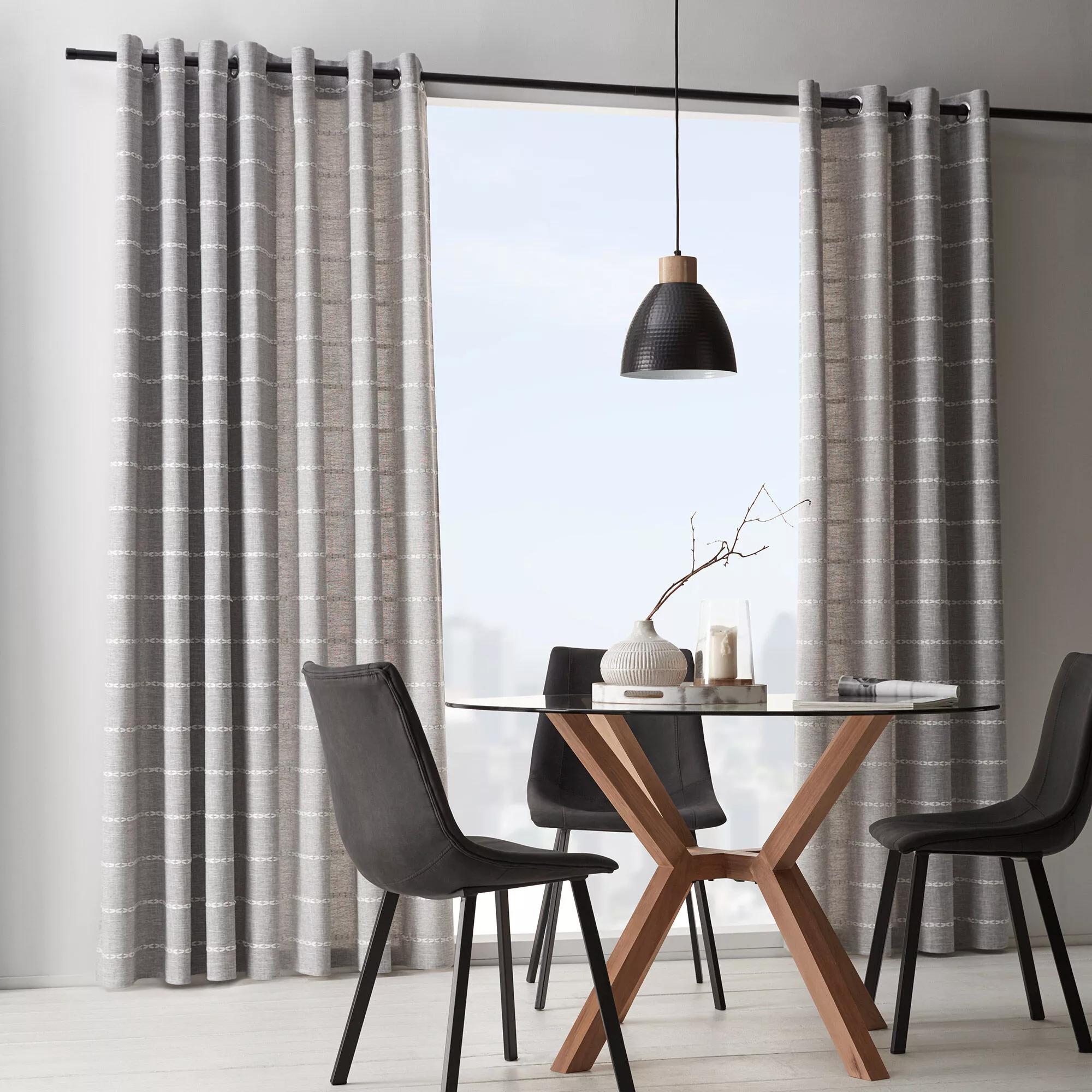 Kalmar Panel Curtain