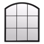 Arched Window Mirror