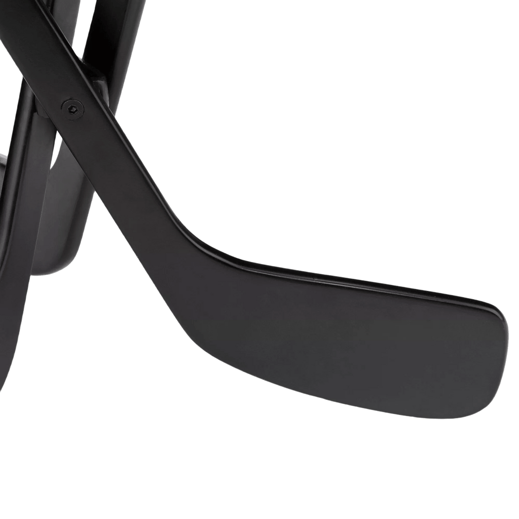 Hockey Sticks Side Table