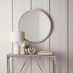 Cream Decorative Ceramic Heart