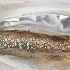 Abstract Oil Painting Canvas