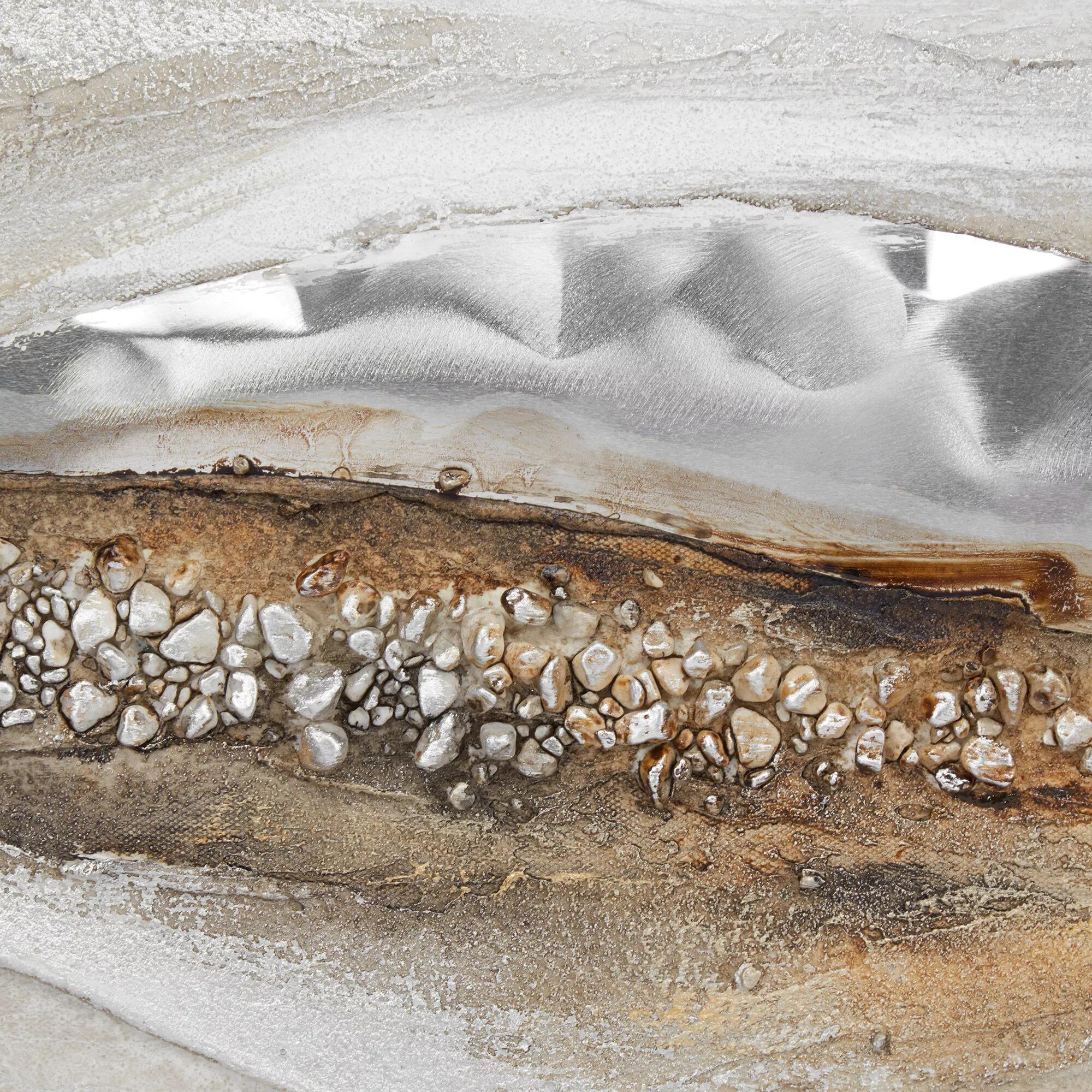 Abstract Oil Painting Canvas