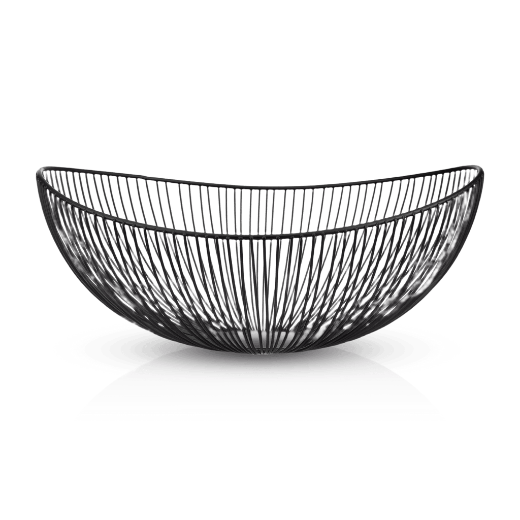 Decorative Metal Wire Bowl