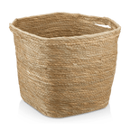 Natural Fiber Storage Basket