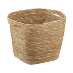 Natural Fiber Storage Basket