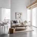 Natural Fiber Storage Basket