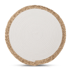 Round Straw Placemat