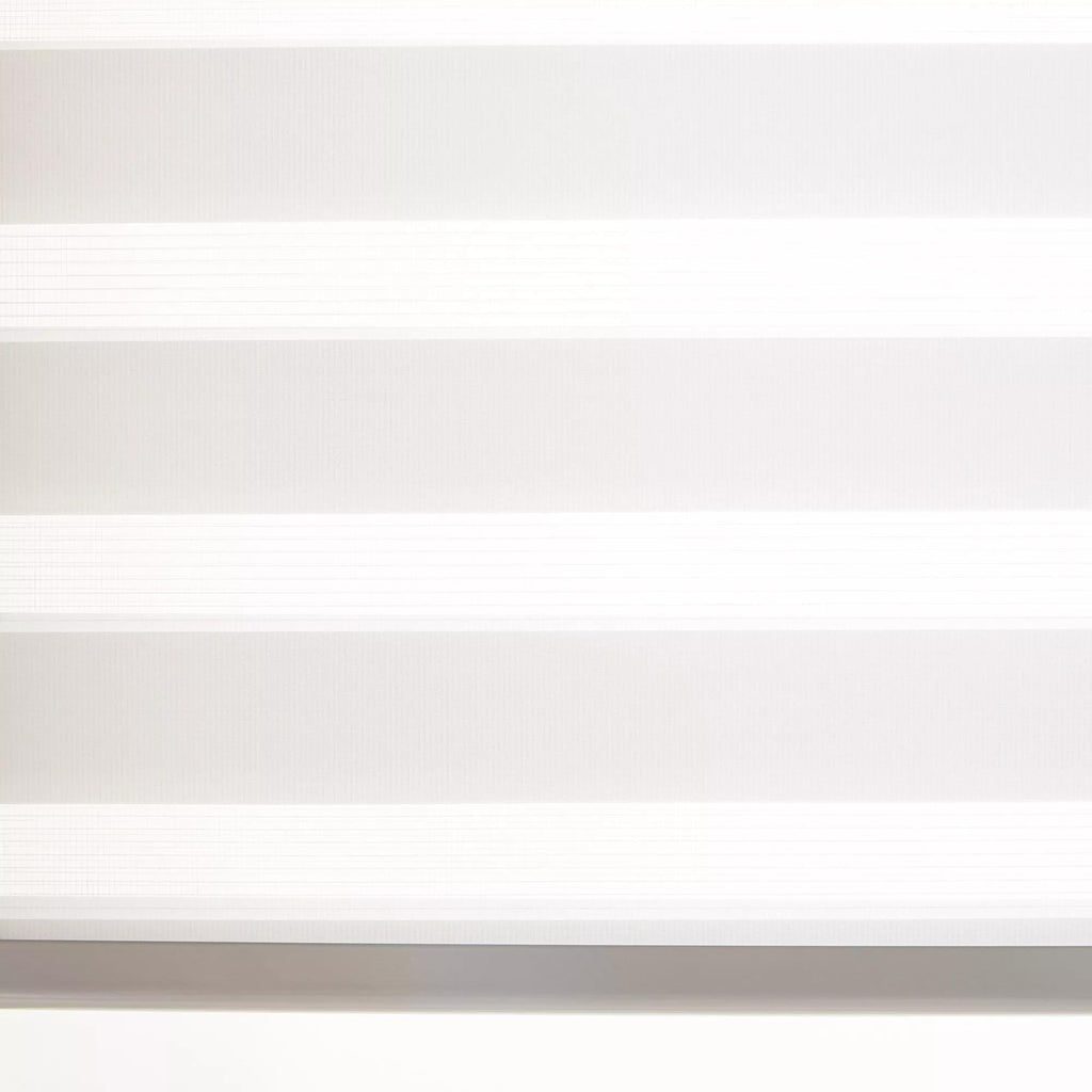 White Cordless Sheer Shade