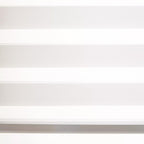 White Cordless Sheer Shade