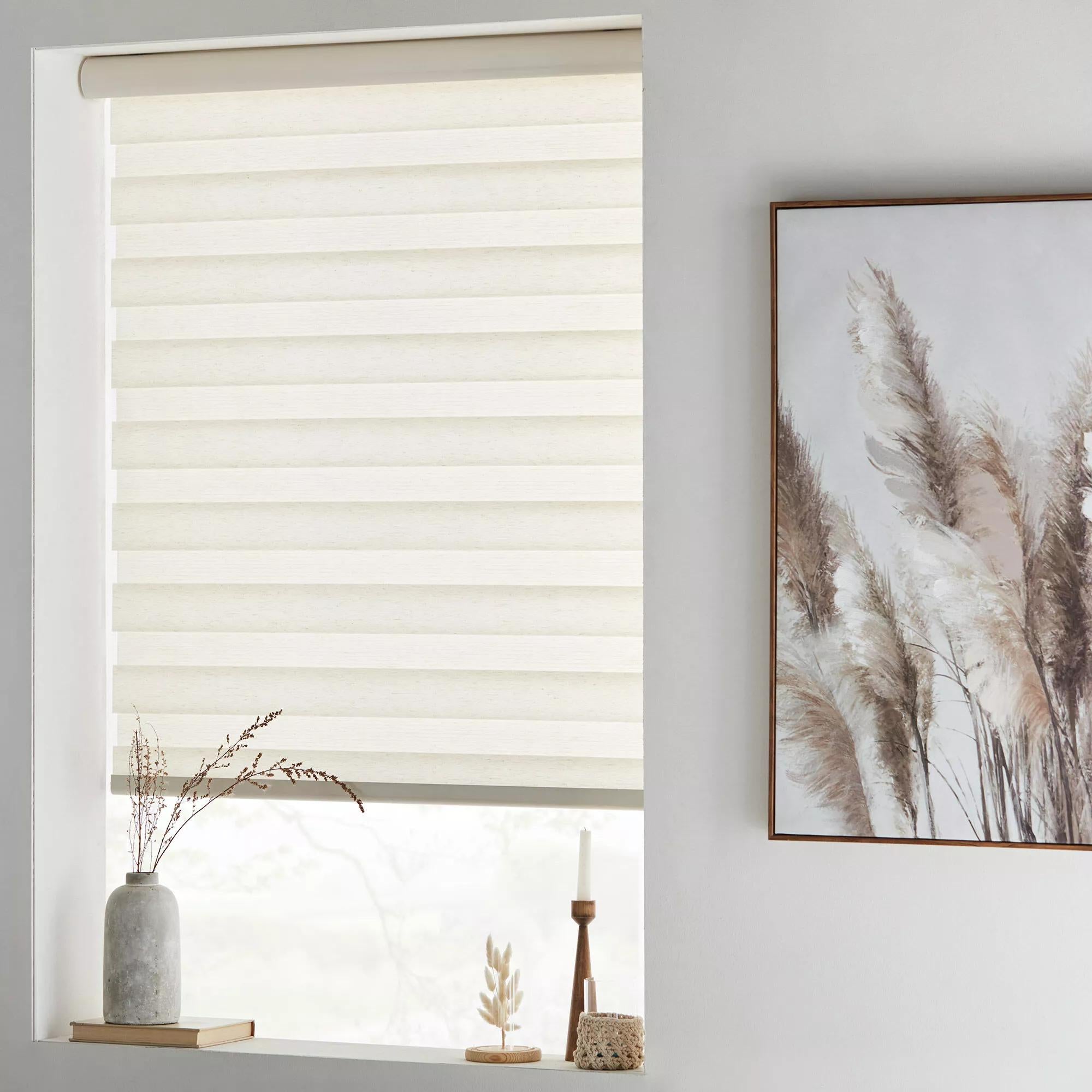 Linen Cordless Sheer Shade