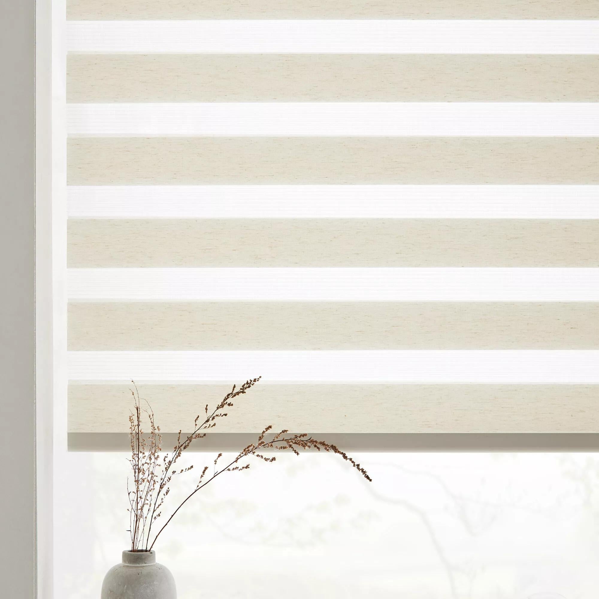 Linen Cordless Sheer Shade