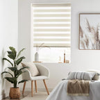 Linen Cordless Sheer Shade