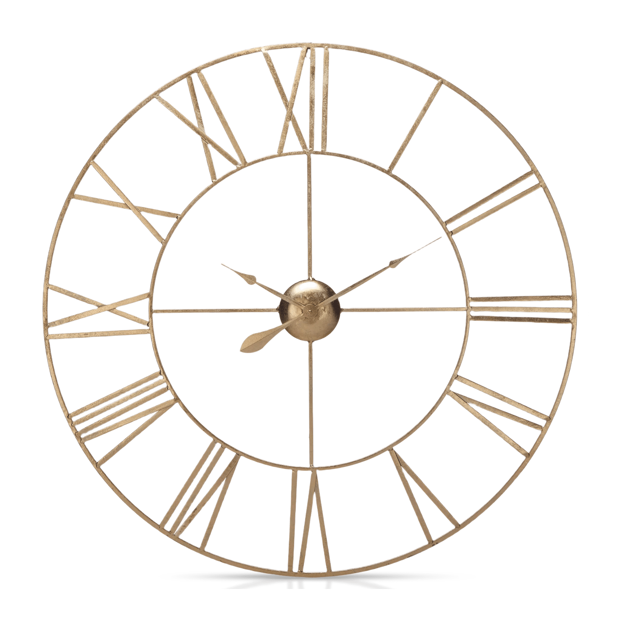 Metal Wall Clock