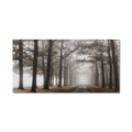 Mystical Pathway Printed Canvas