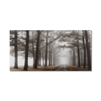 Mystical Pathway Printed Canvas