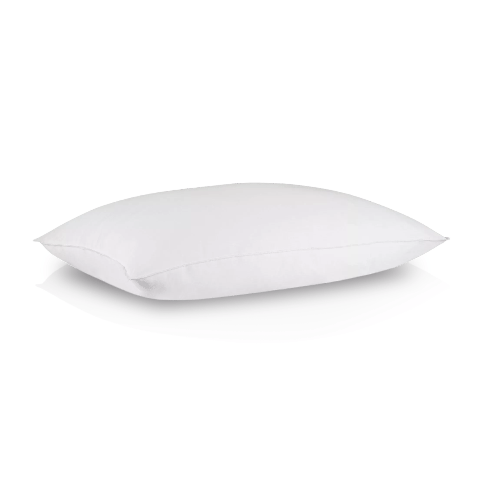 Basic White Basic Pillow