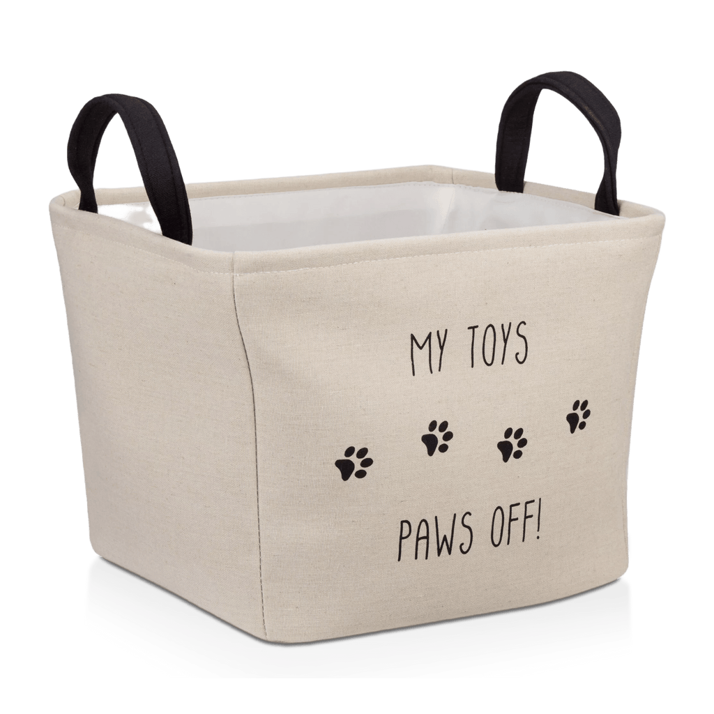 My Toys Basket with Handles