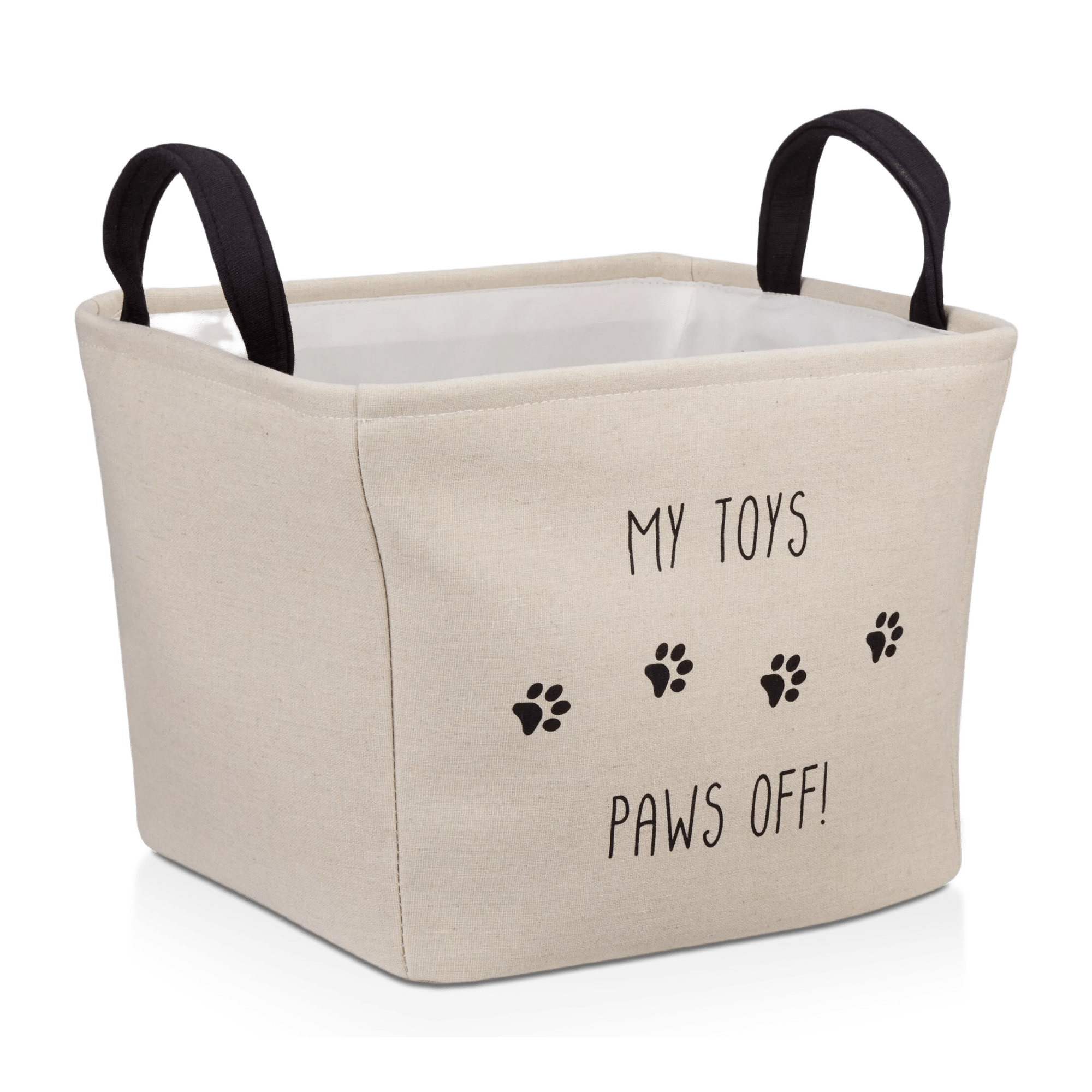 My Toys Basket with Handles