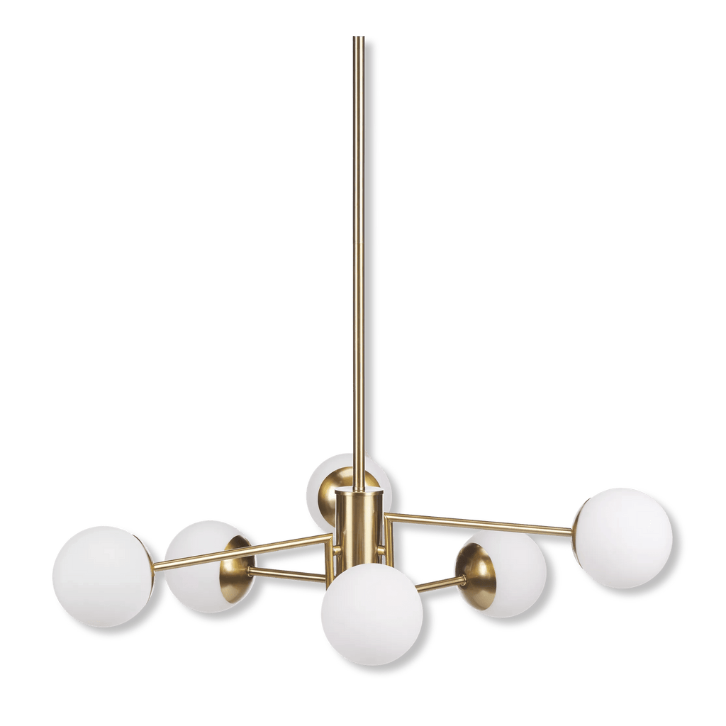 Sputnik Ceiling Lamp