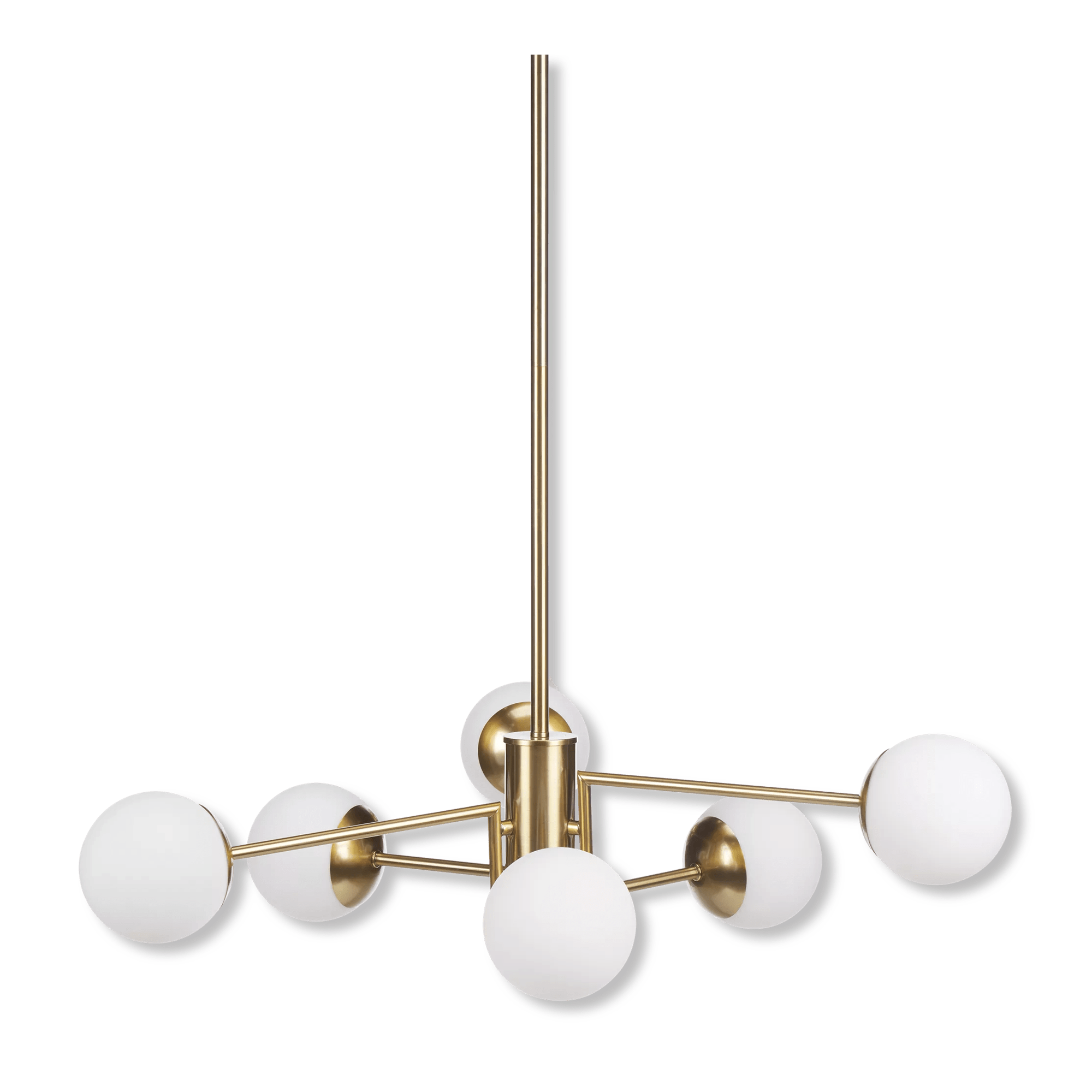 Sputnik Ceiling Lamp